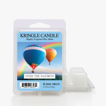  Kringle Candle - Over The Rainbow - Wosk zapachowy "potpourri" (64g)